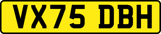 VX75DBH
