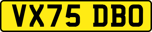 VX75DBO
