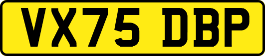 VX75DBP