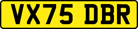 VX75DBR