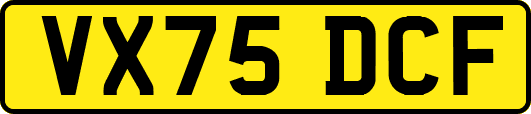 VX75DCF