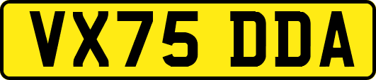 VX75DDA