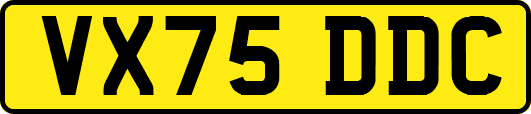 VX75DDC