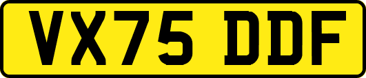 VX75DDF