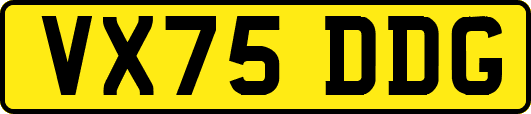 VX75DDG