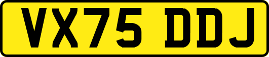 VX75DDJ