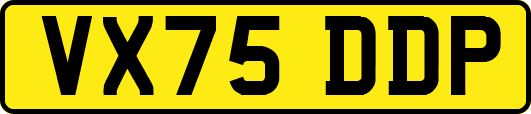 VX75DDP