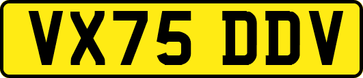 VX75DDV