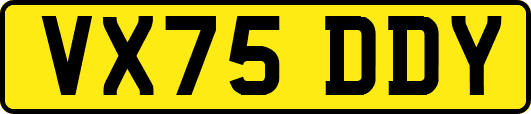 VX75DDY