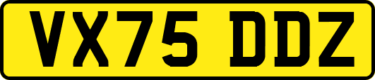 VX75DDZ