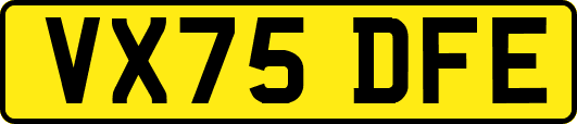 VX75DFE