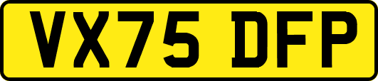 VX75DFP