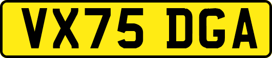 VX75DGA