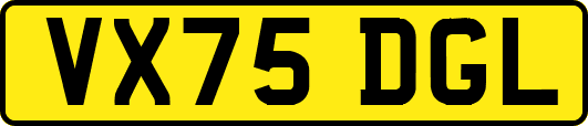 VX75DGL