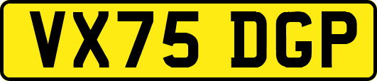 VX75DGP