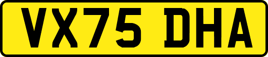 VX75DHA