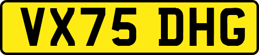 VX75DHG
