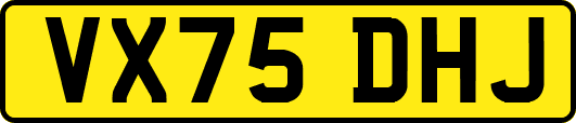 VX75DHJ