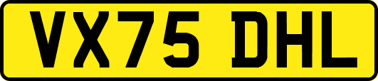 VX75DHL