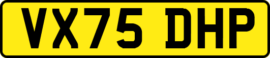 VX75DHP