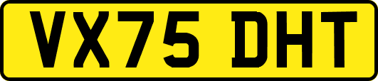 VX75DHT