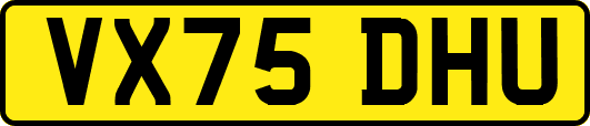 VX75DHU