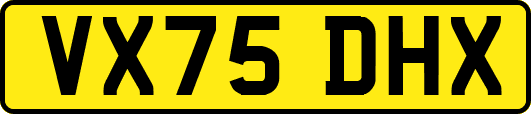 VX75DHX