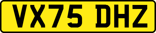 VX75DHZ