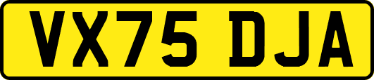 VX75DJA