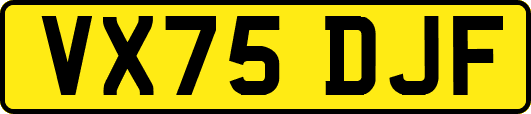 VX75DJF