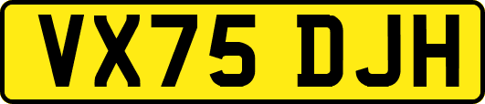 VX75DJH