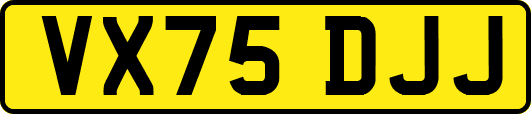 VX75DJJ