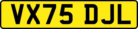 VX75DJL