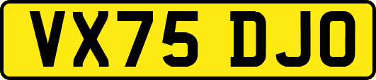 VX75DJO