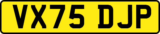 VX75DJP