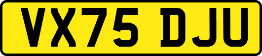 VX75DJU