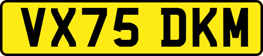VX75DKM