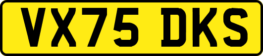 VX75DKS
