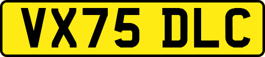 VX75DLC