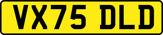 VX75DLD