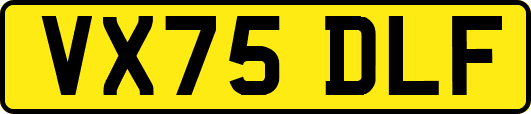 VX75DLF