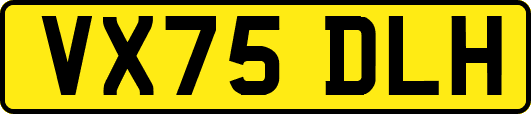 VX75DLH