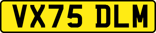 VX75DLM