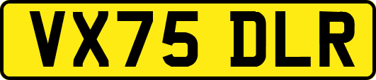 VX75DLR