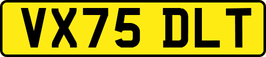 VX75DLT