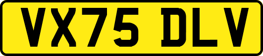 VX75DLV