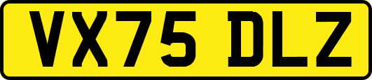VX75DLZ