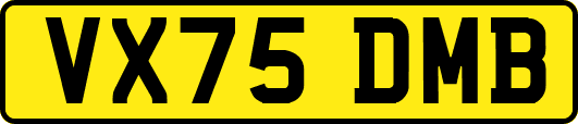 VX75DMB