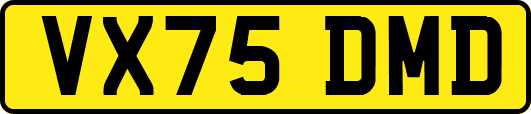 VX75DMD