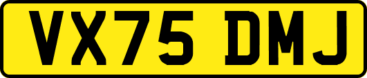 VX75DMJ